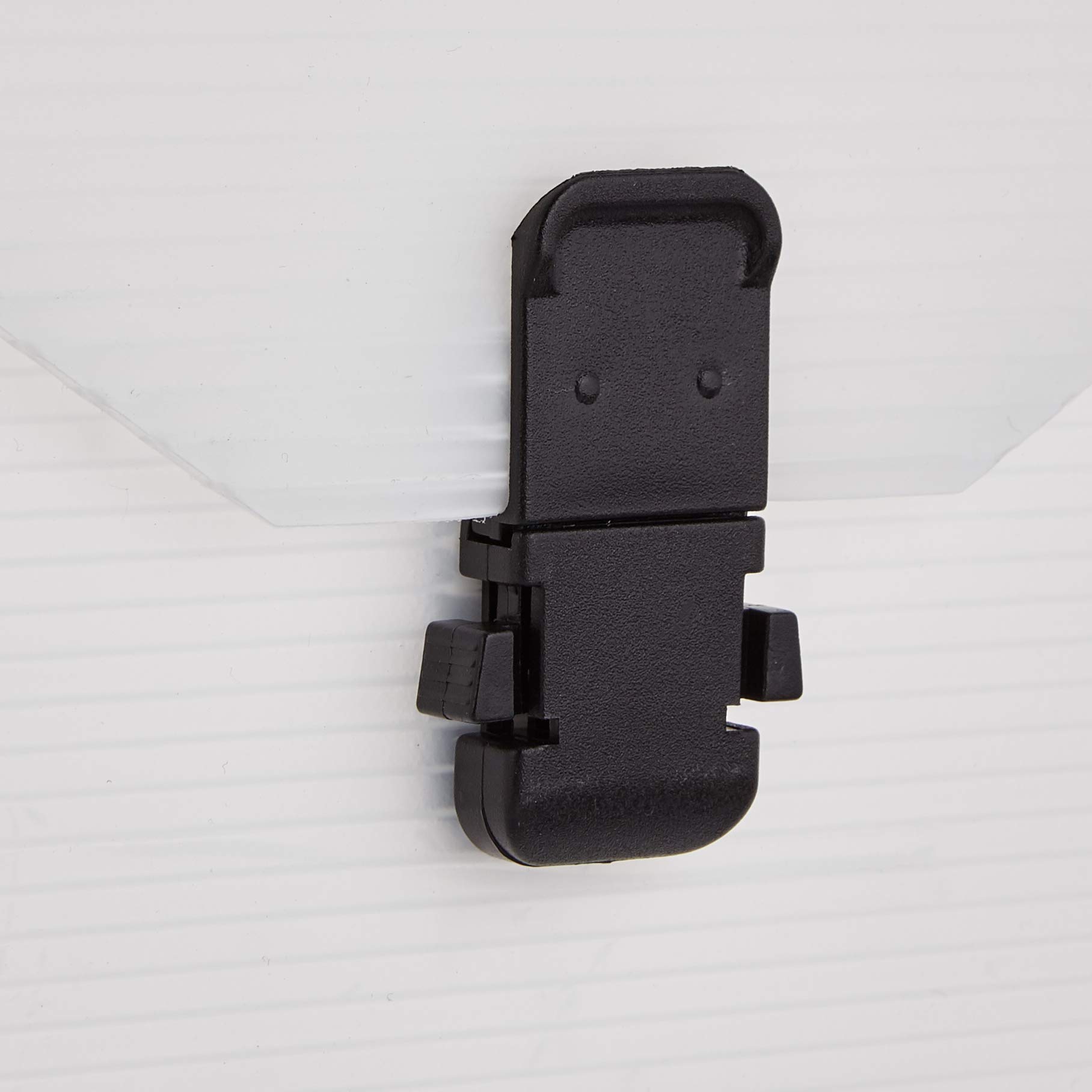 Fellowes Cartella Polionda A3 Con Elastico - Bianco Trasparente, Dorso 5cm, Per Documenti - Foto 8