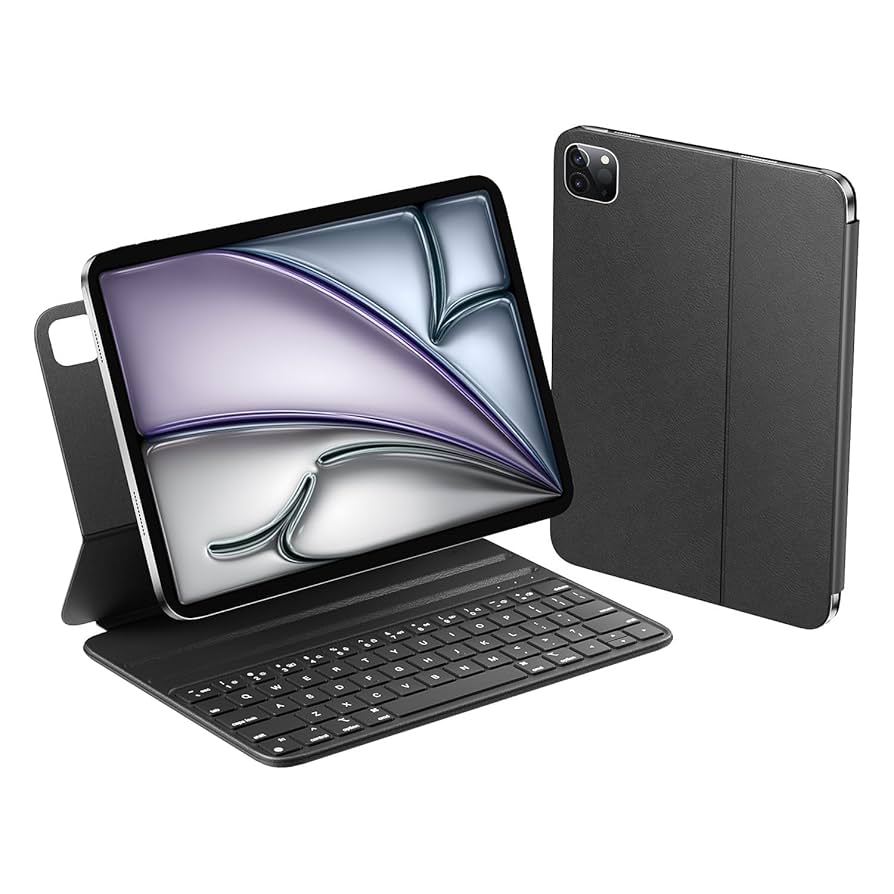 キーボード HOU Mofa Keyboard Case for iPad HOU Keyboard Case for iPad 11 inch A16 2025/10th Generation