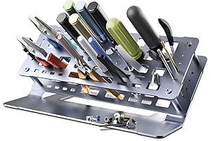 Screwdriver Rack: Essential Tool Storage for Your Workspace