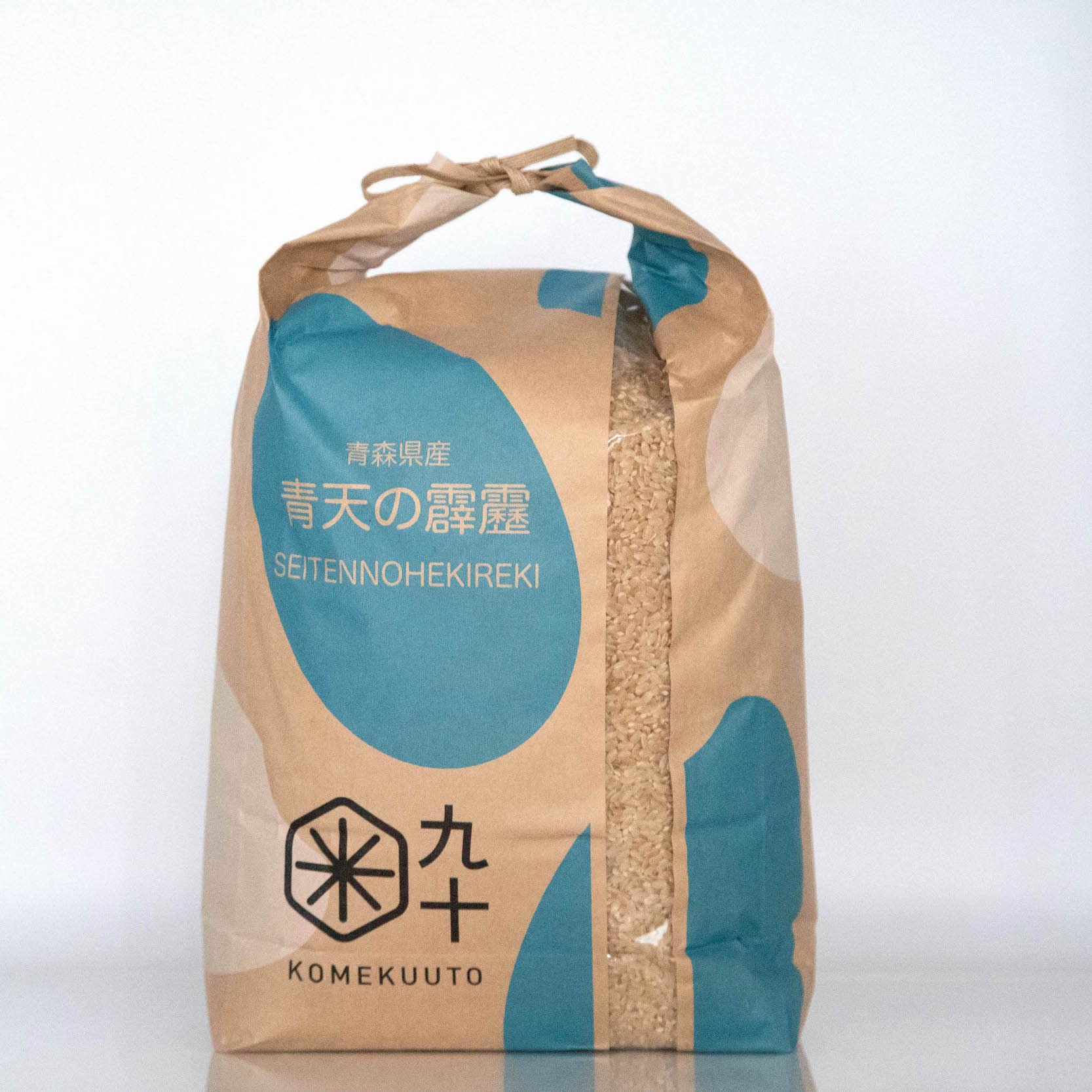 青天の霹靂 玄米20kg 令和6年産 ②