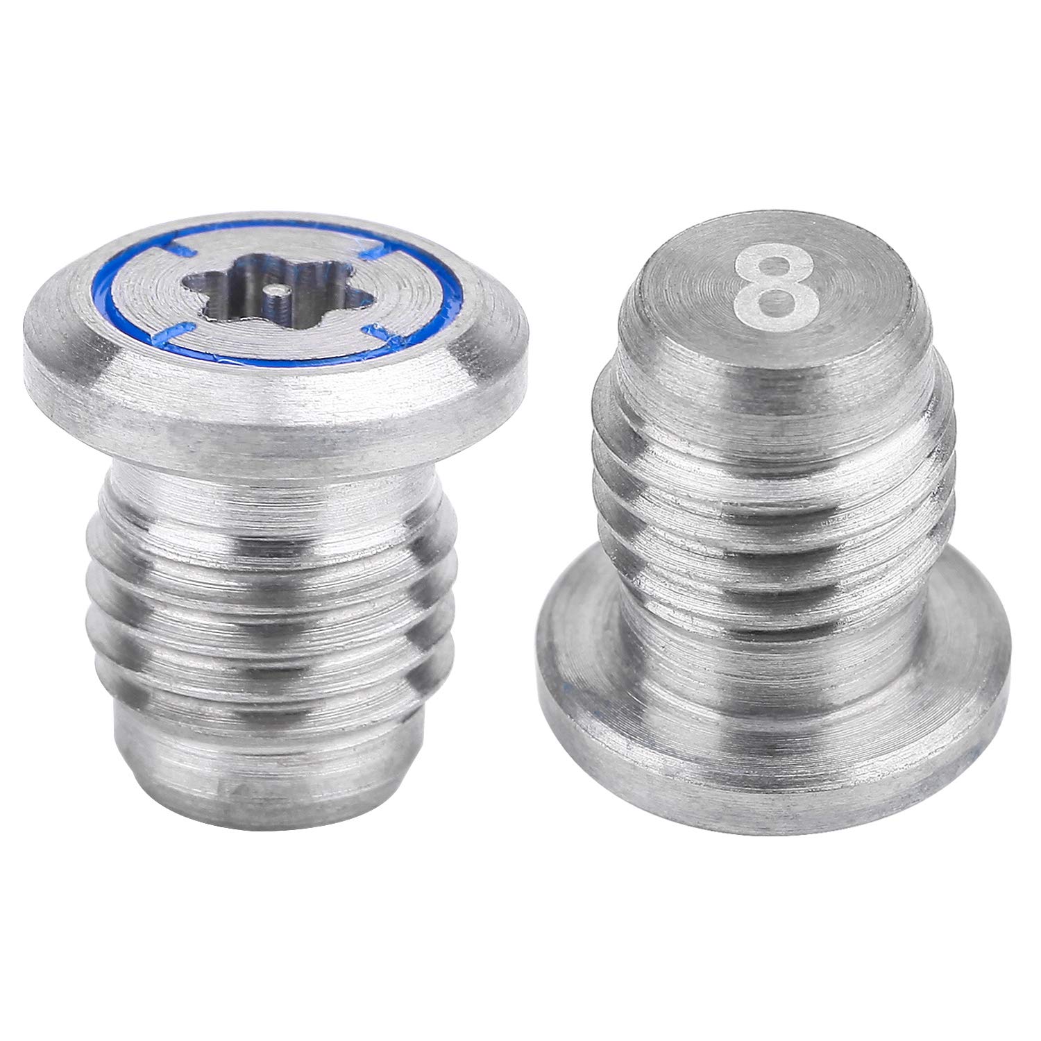 Gofotu Golf Weight Compatible with Taylormade SIM Fairway Wood Head- 6g/8g/12g Choose one (8g)