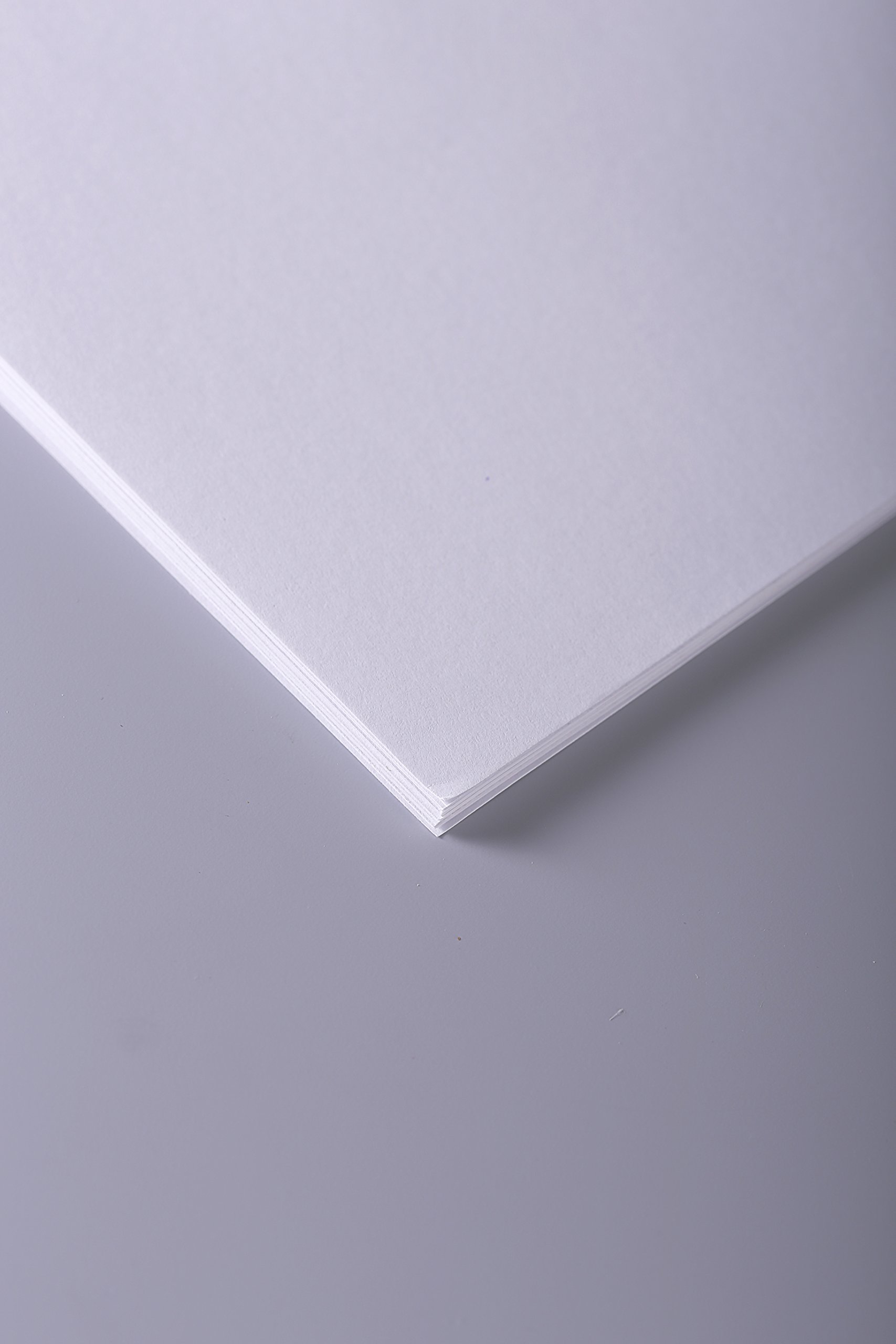 Clairefontaine 37263C Skizzenpapier (90 g, DIN A1, 59,4 x 84,1 cm, 125 Blatt, ideal für Künstler oder die Schule) weiß