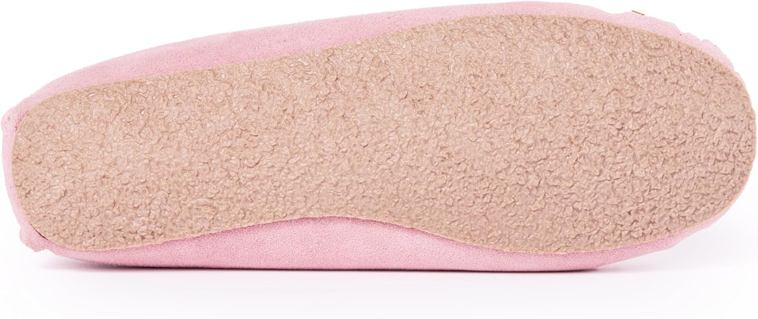 Minnetonka Women's Cally Moccasin Slipper - Image 3