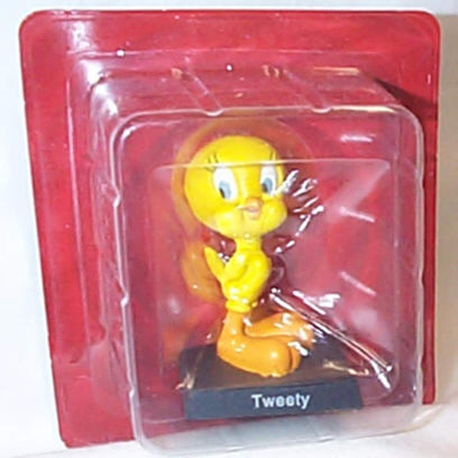 Warner-BrosWarner-Bros entertainment looney tunes tweety diecast figurine