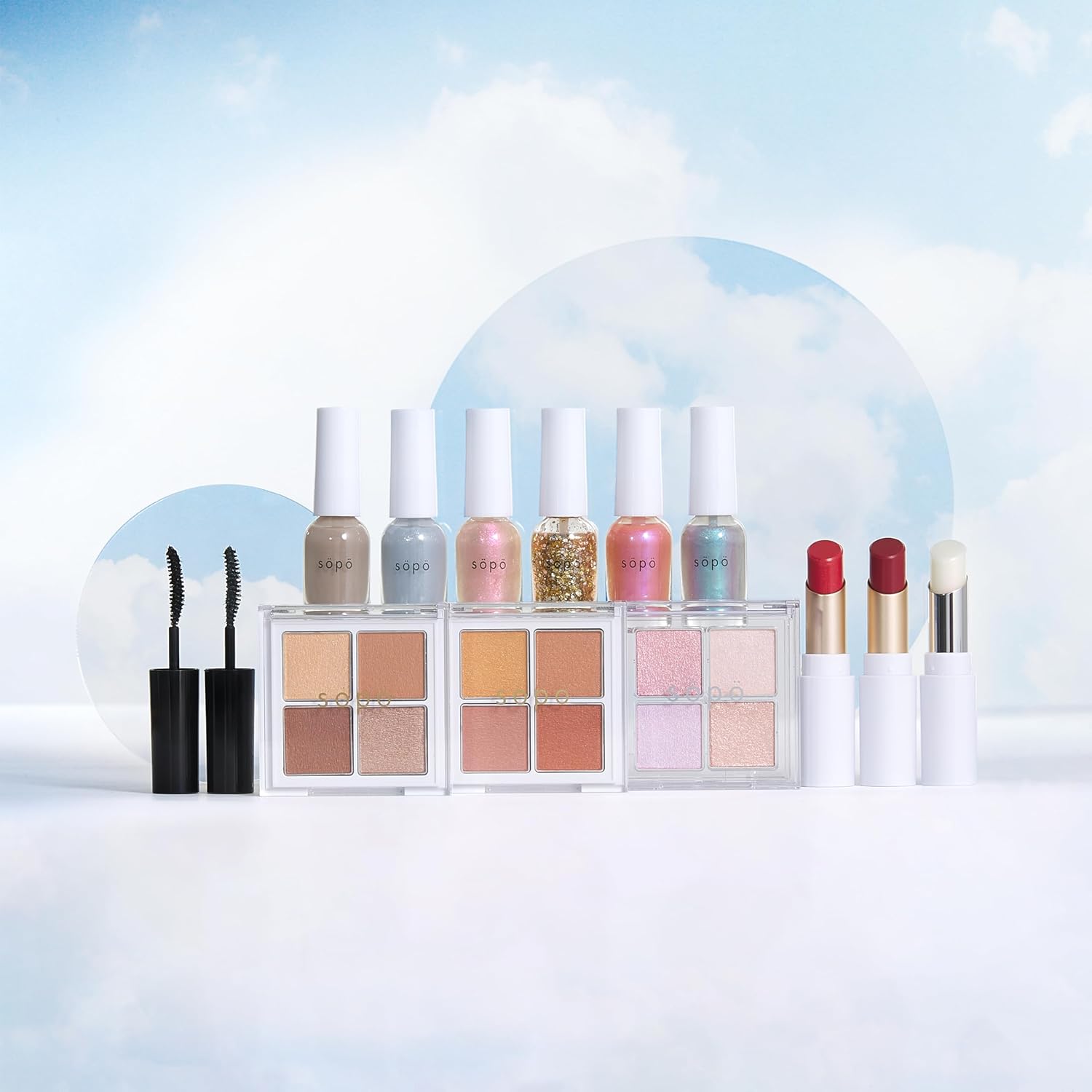 sopo (ソポ) リップスティック 07 サンセットフィグ 口紅 リップ 24SS