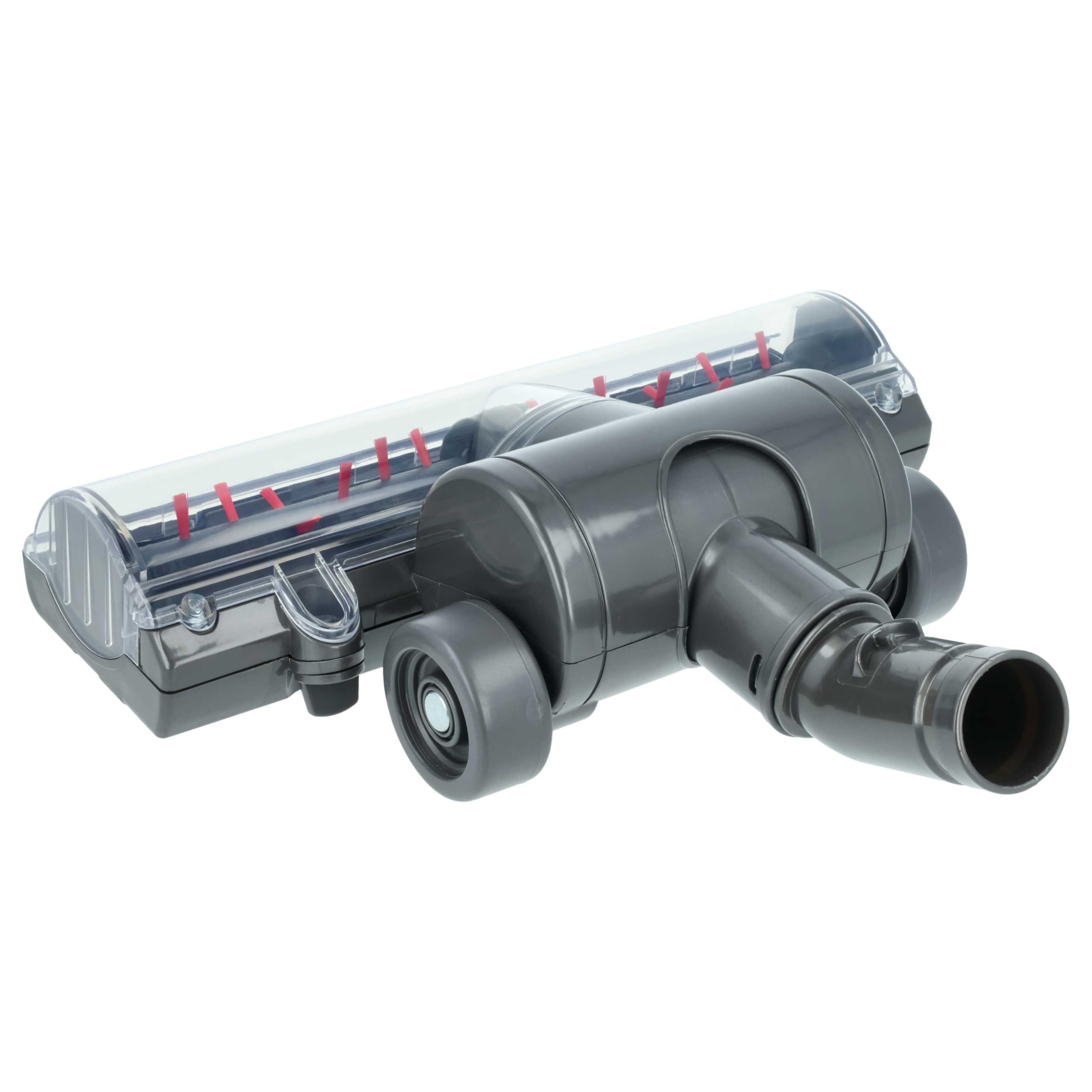 vhbw Buse pour diverses aspirateurs avec connexion ronde 32 mm | compatible avec Dyson, adaptateur inclus, 27.6cm