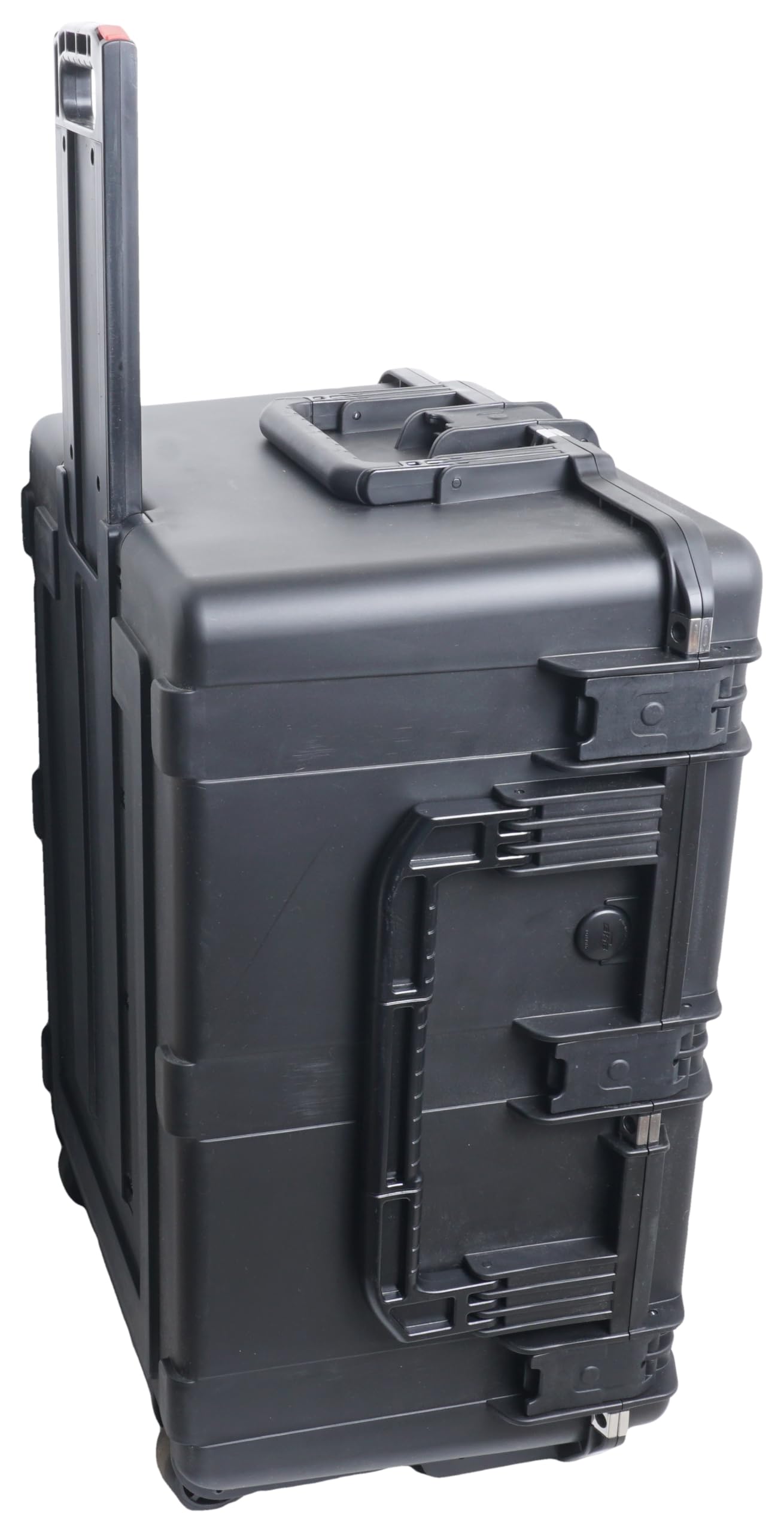 Case Club Koffer passend für Behringer Wing Compact Mixer. Vorgeschnitten, robust, mit Rollen und wasserdicht
