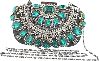 1 Peça Bolsa Clutch De Strass Carteira Feminina Clutch Strass Bolsas Femininas Bolsa De Festa Feminina Bolsa De Noite Bolsa De Corrente Bolsa De Jantar Bolsa De Jantar Europeia E