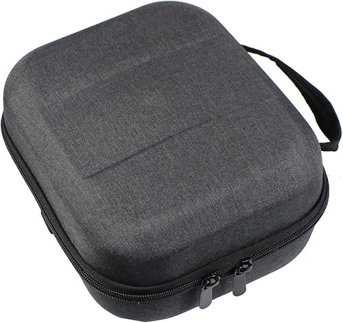 Miniatura 2 de FEICHAO Funda de transporte para control remoto EVA impermeable, universal, compatible con RadioLinkSkyzoneFlyskyFrsky Transmitter TX RC Drone Part