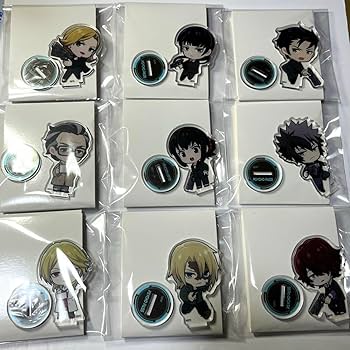 PSYCHO-PASS　サイコパス　アクリルスタンド Amazon.co.jp: ダイソー サイコパス PSYCHO-PASS アクリル