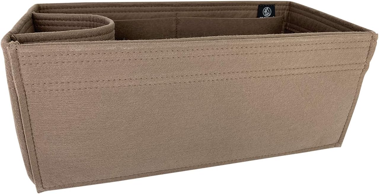 Bag Organizer for Goyard Anjou PM Insert - Premium Felt (Handmade/20 Colors)