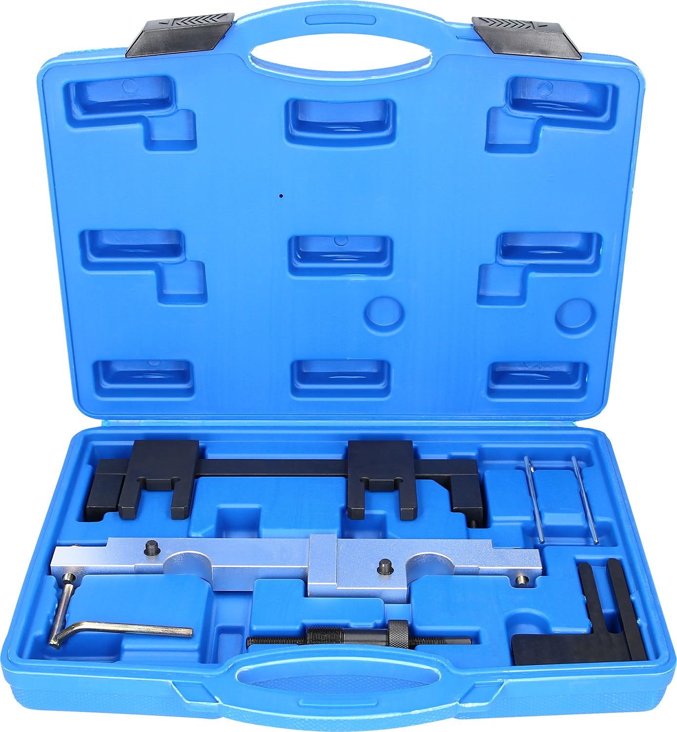 BRILLIANT TOOLS BT591570 Serie di utensili di regolazione del motore per BMW N43 [Powered by KS TOOLS]