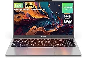 Powerful BaseBook Laptop: Perfect for Students and Professionals