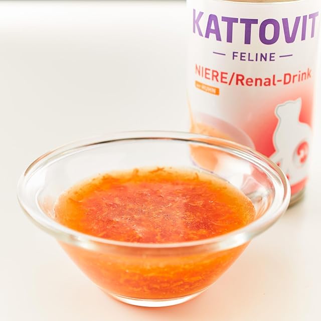 Foto 3 de 7 de Kattovit Bebida renal (12 x 135 ml)