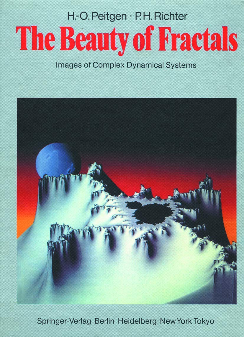 The Beauty of Fractals: Images of Complex Dynamical Systems