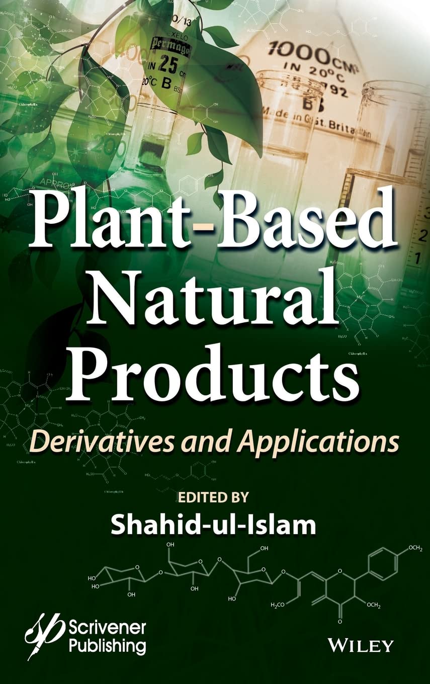 Buy Plant-Based Natural Products: Derivatives And Applications — BookShops.in