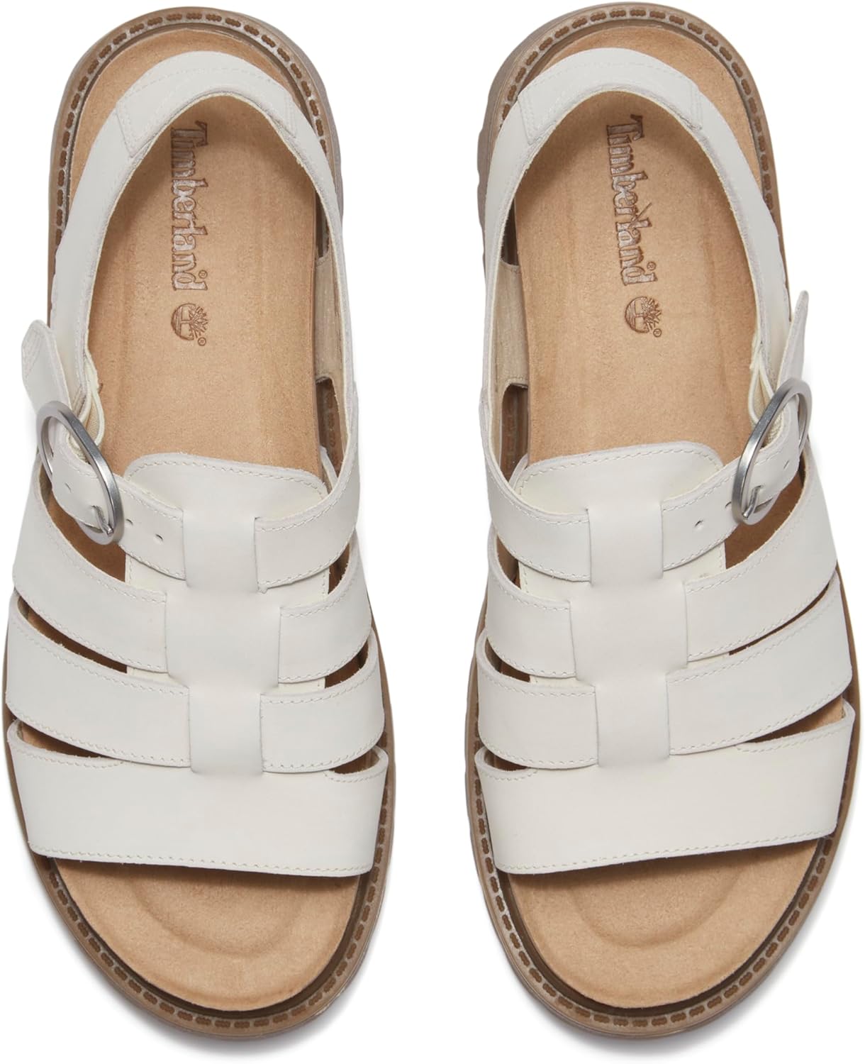 Timberland womens Clairemont Way Slide Sandal