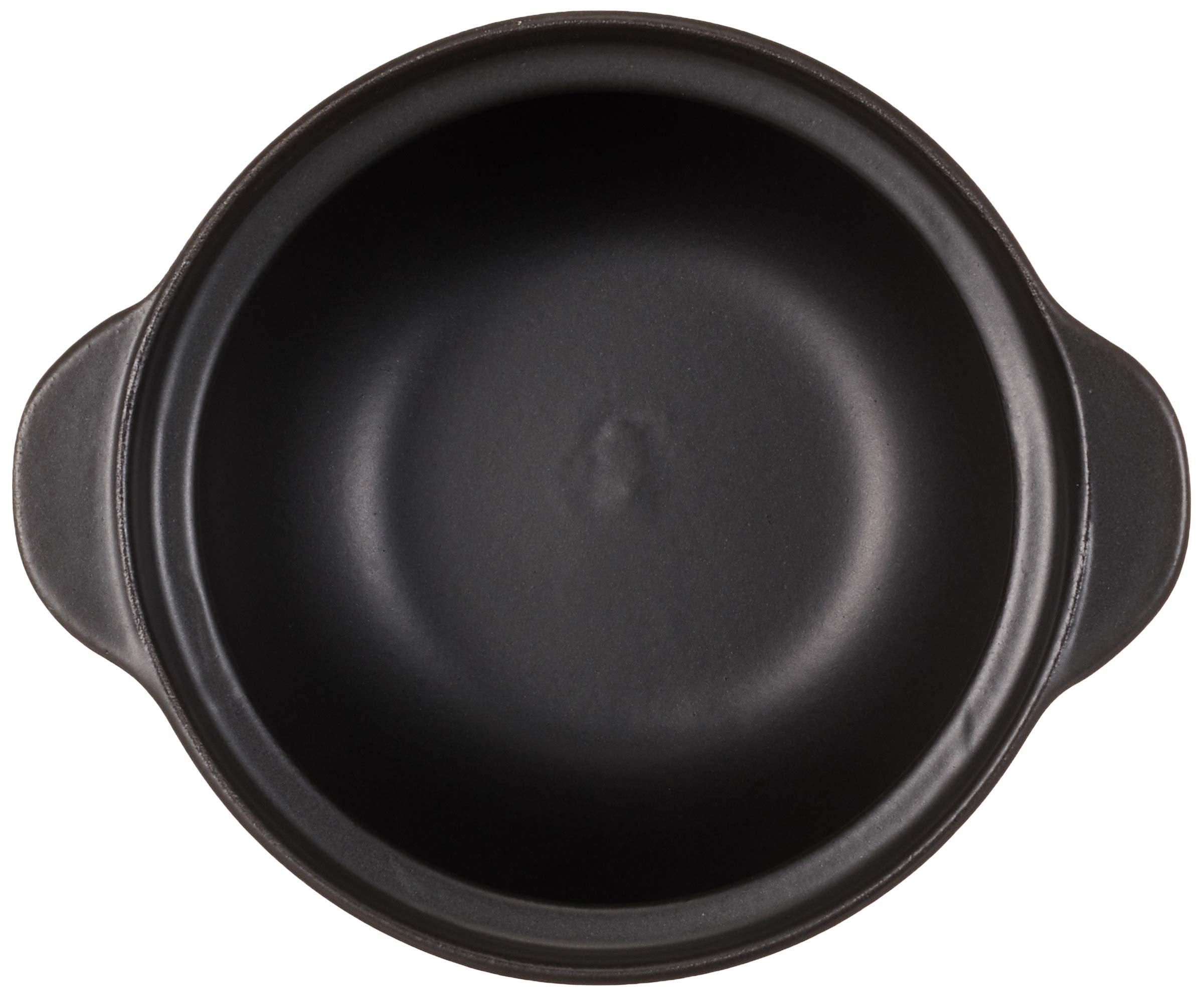 Amazon｜【ミッフィー】1人用土鍋（フェイス）☆一人用土鍋シリーズ