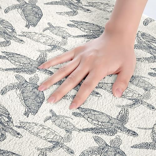 Vista 119 de Erosebridal Alfombra de baño para adolescentes, para motocross, para deportes extremos, para motocicleta, deportiva, antideslizante, absorbente