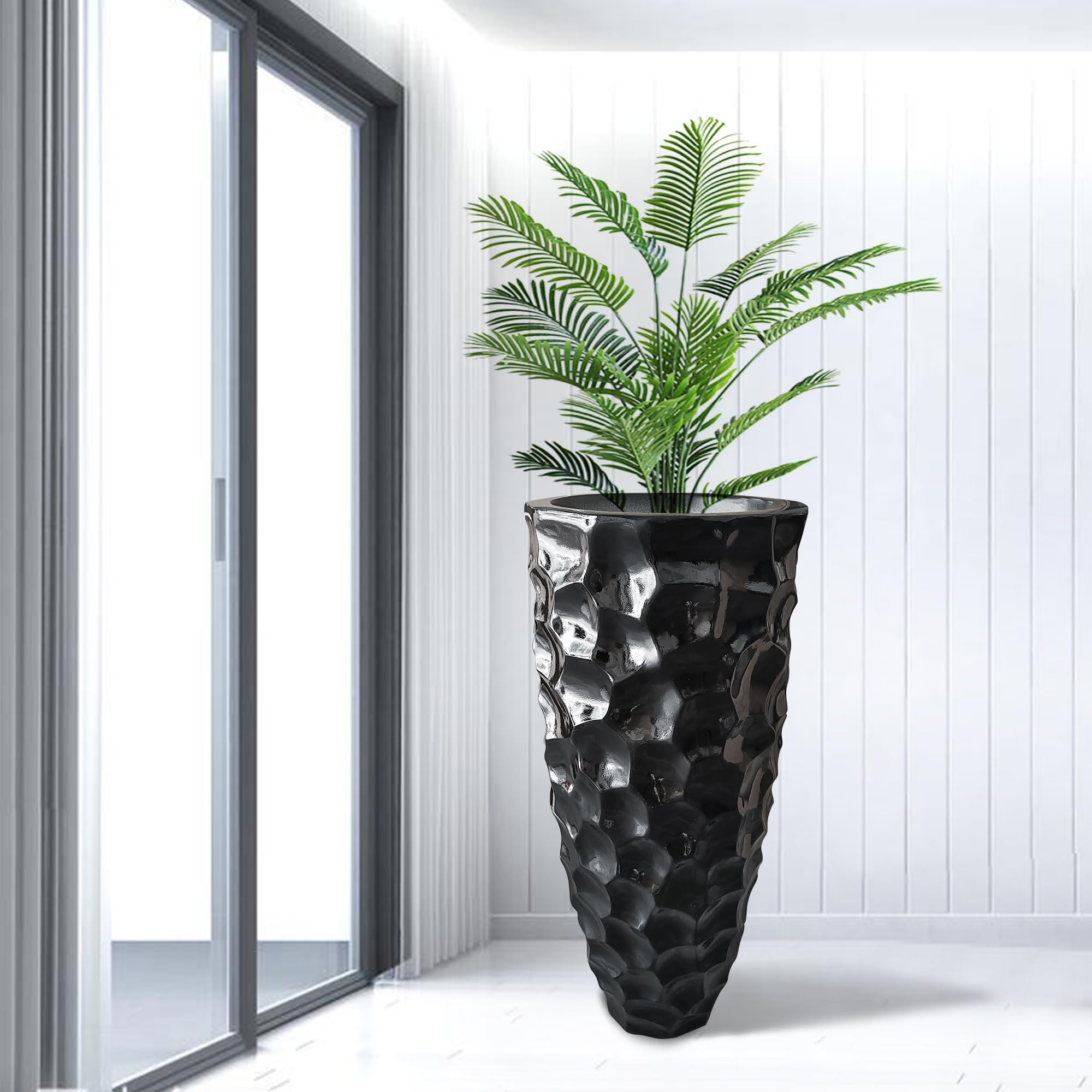 Large Planters For Trees Extra Large Planters Giant Garden Pots