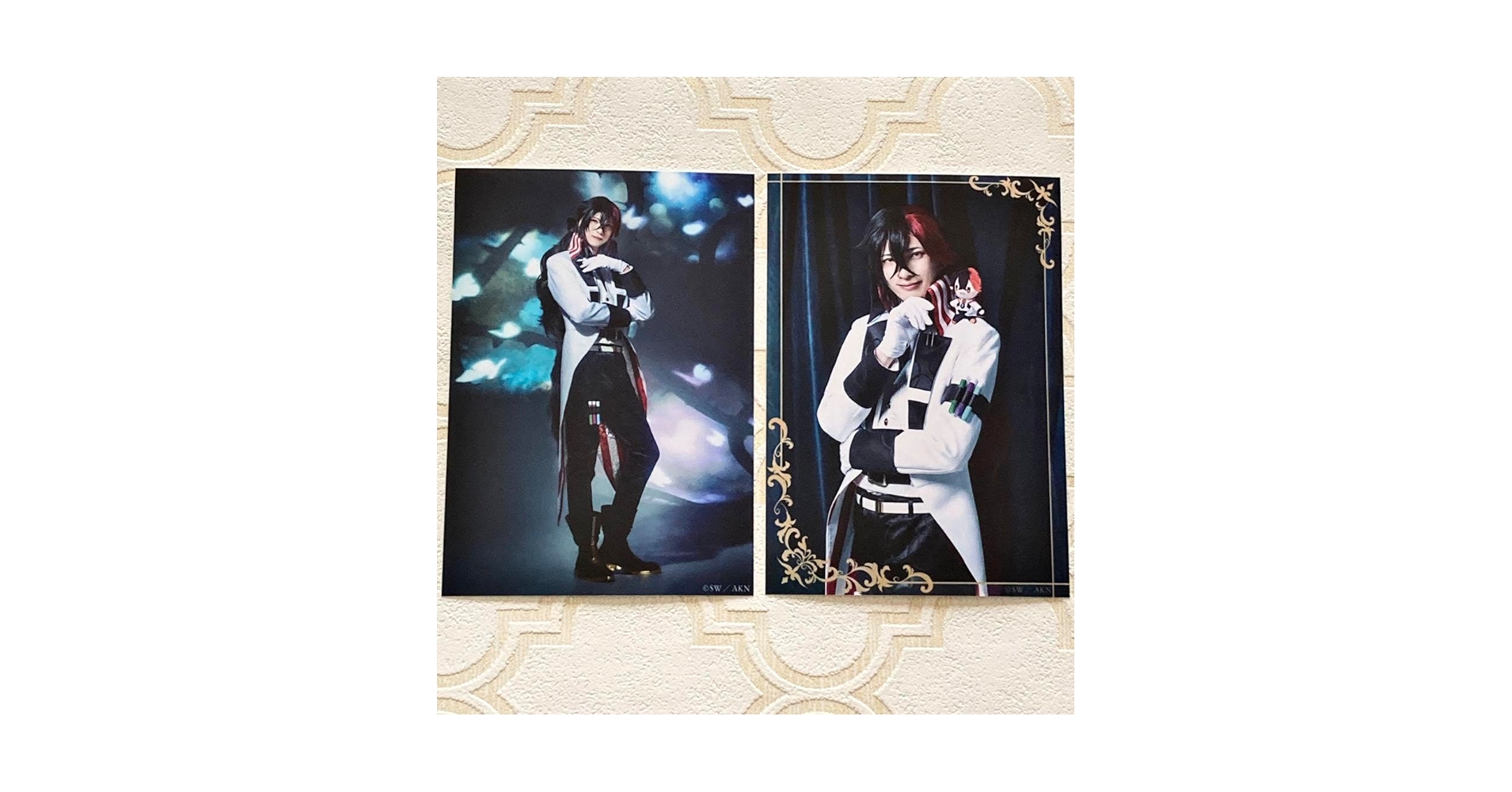 Amazon.co.jp: ルカス 悪魔執事と黒い猫 あくねこ あくステ