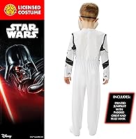 Vista 2 de Ep7 Stormtrooper Deluxe Niño