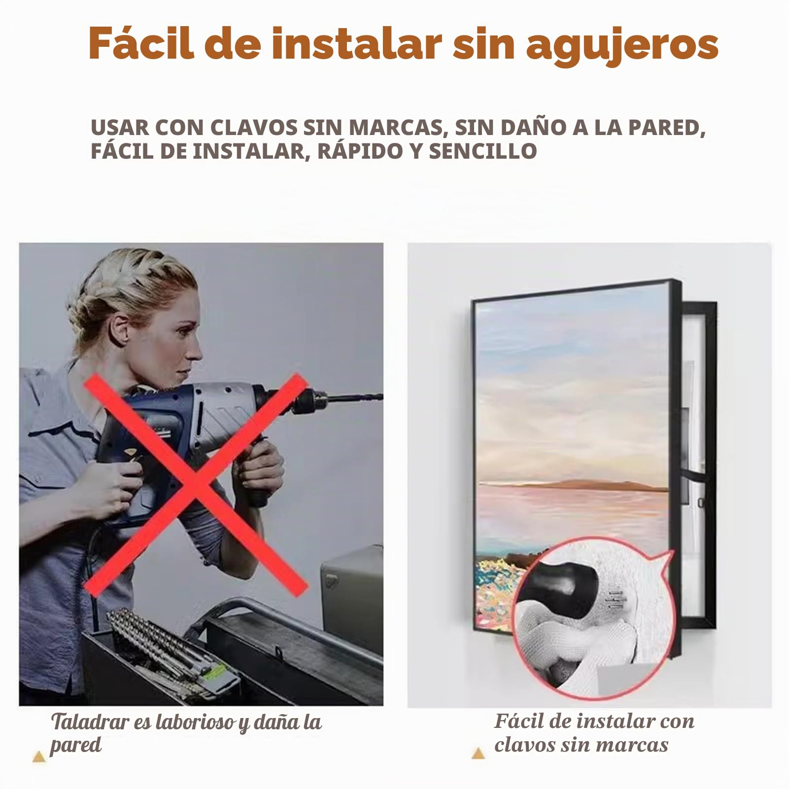 Caja Contadores Pintura Decorativa Tapa Caja Interruptor Decorativa Tapa Cuadro Eléctrico Materiales Ecológicos, for La Decoración Hogar(Black,50x70cm)