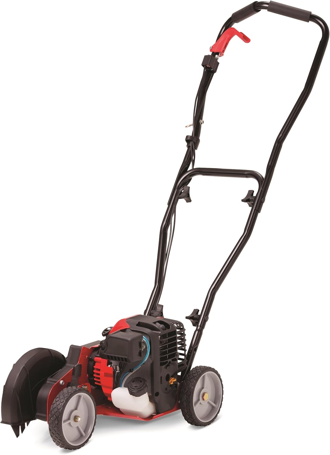Troy-Bilt TB516 EC 29cc 4-Cycle Wheeled Edger with JumpStart Technology : Patio, Lawn & Garden