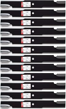 Oregon 91-626 Blade for 61" Scag 48111 481708 Ferris 5020842 5101755 Simplicity 5022808ASM