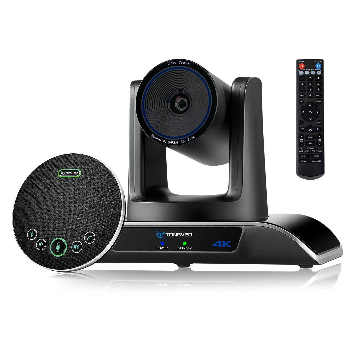 TONGVEO 4K PTZ Camera System