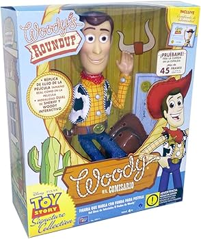 Amazon.co.jp: トイストーリーコレクション 英語版 ウッディ Amazon.co.jp: トイストーリーコレクション 英語版 ウッディ