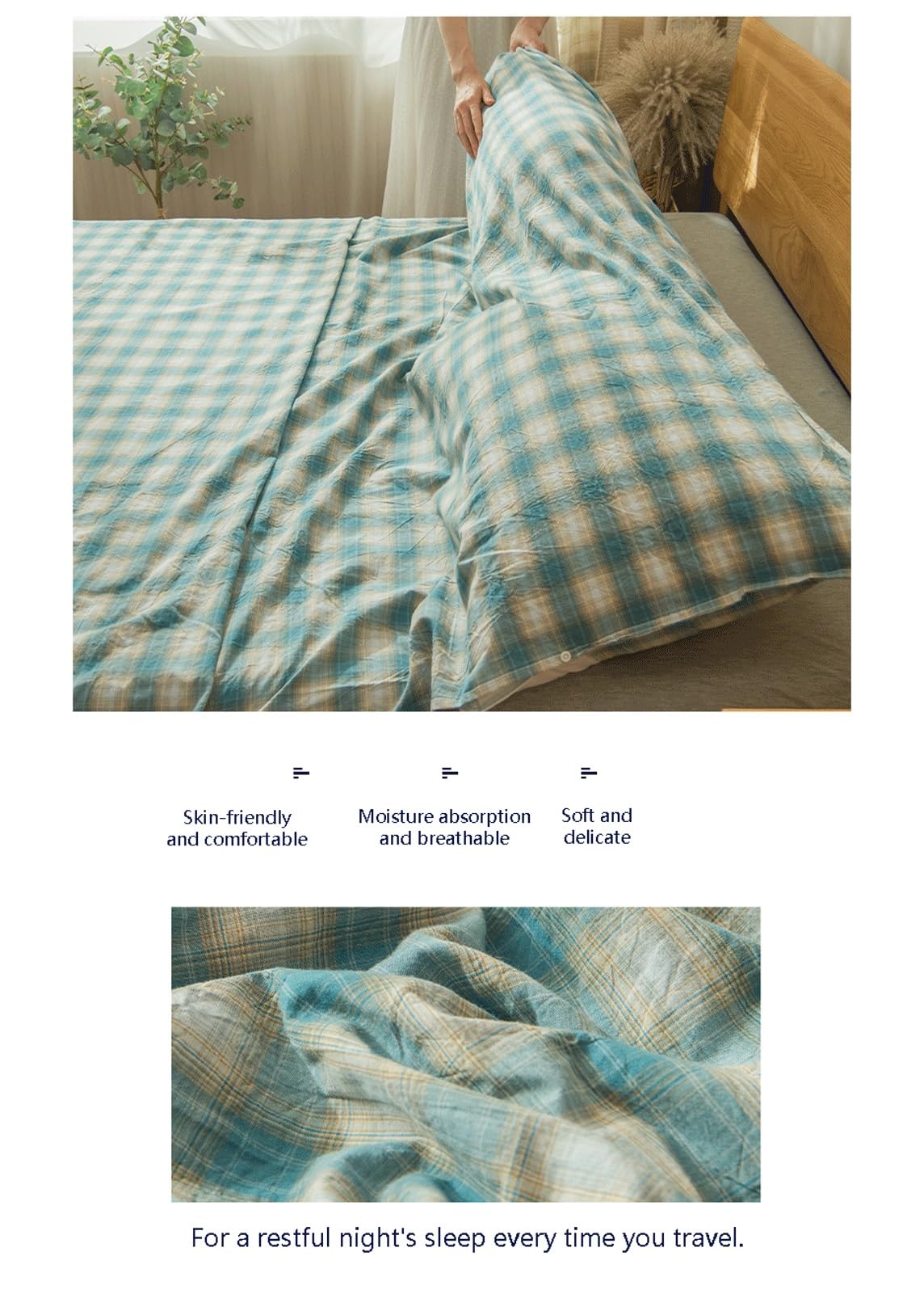 Wkładki do śpiwora lekkie podróżne prześcieradło kempingowe wkładka do torby do spania dla dorosłych hotel śpiwór schroniska podróże wędrówki z plecakiem