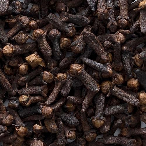 Miniatura 5 de Frontier Co-op Clavo entero, bolsa a granel de 1 libra, grado elegante seleccionado a mano, aromático y rico sabor, sin OMG, sin ETO