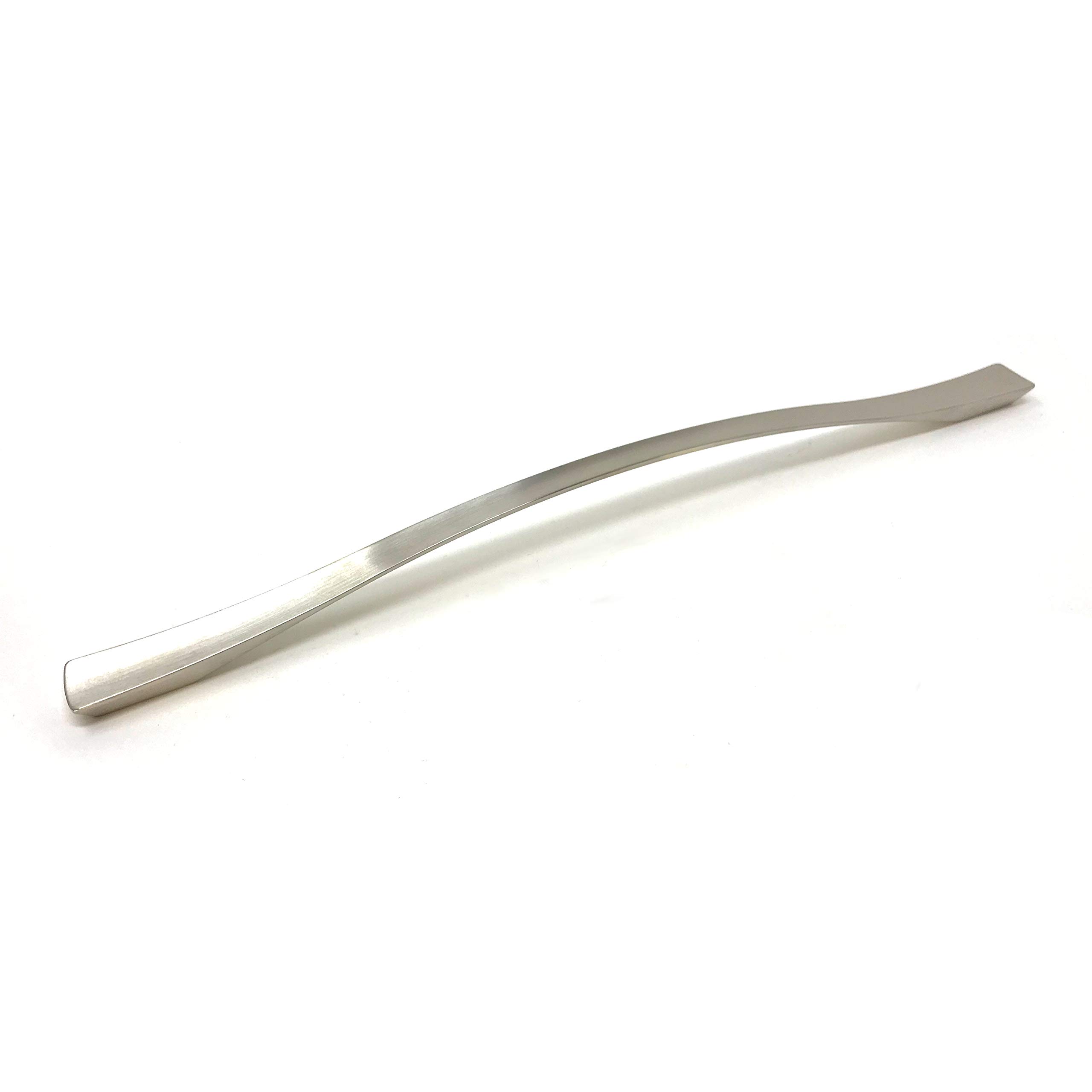 320mm Brushed Nickel Bridge Handle for Kitchen Cabinets | Bedroom | Bathroom | Furniture | Cupboards