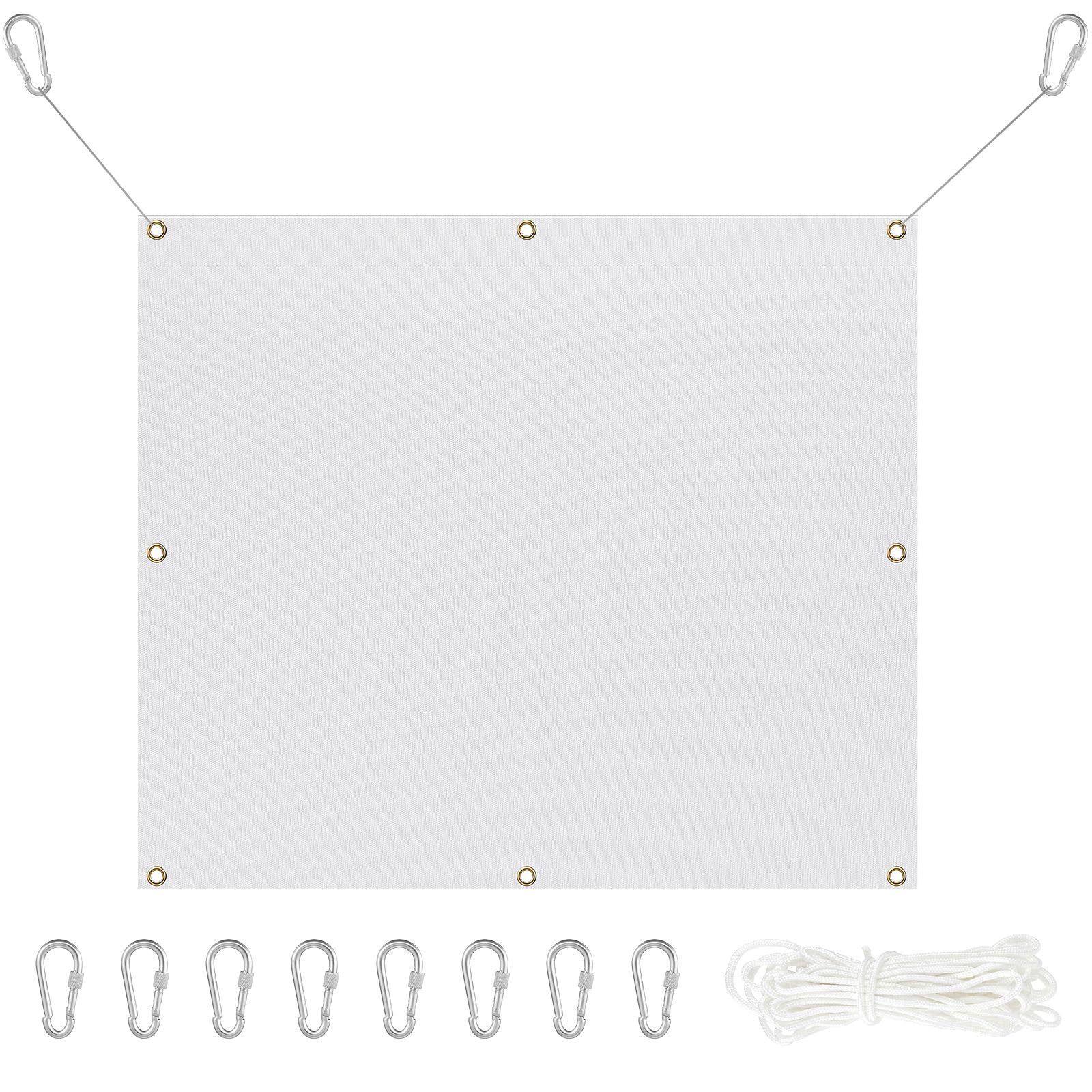 Silipull Archery Backstop Netting