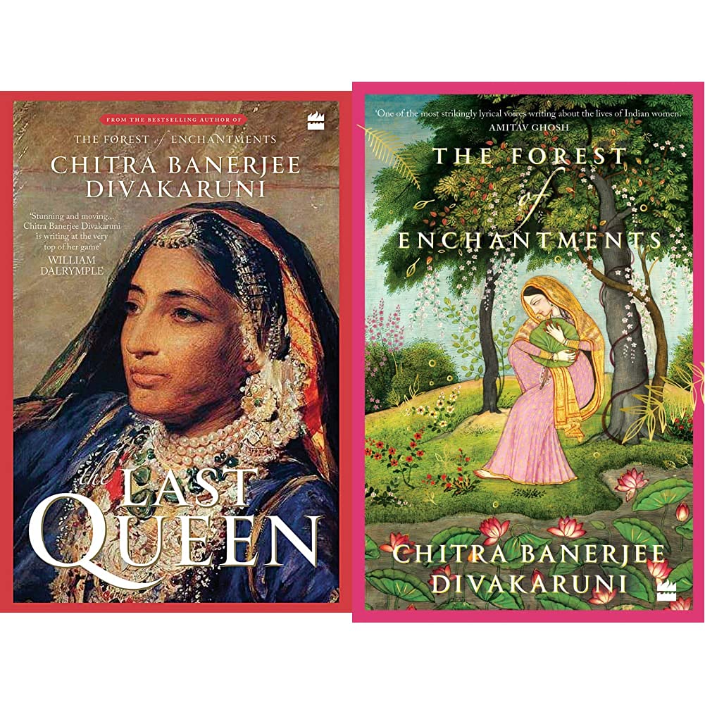 LAST QUEEN & The Forest of Enchantments