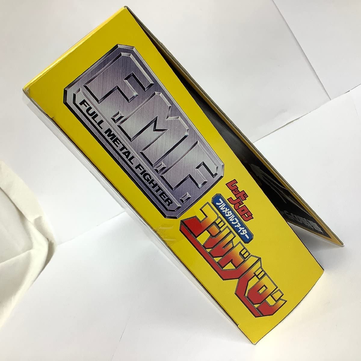 Amazon.co.jp: 1/144 フルメタルファイター ゴールドバロン