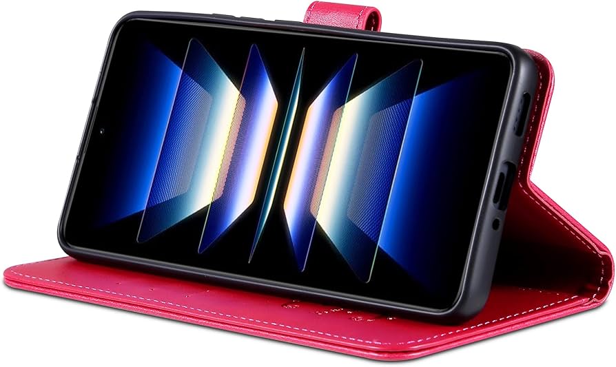 Huawei Mate 30 Pro グローバル版 wallet cover付