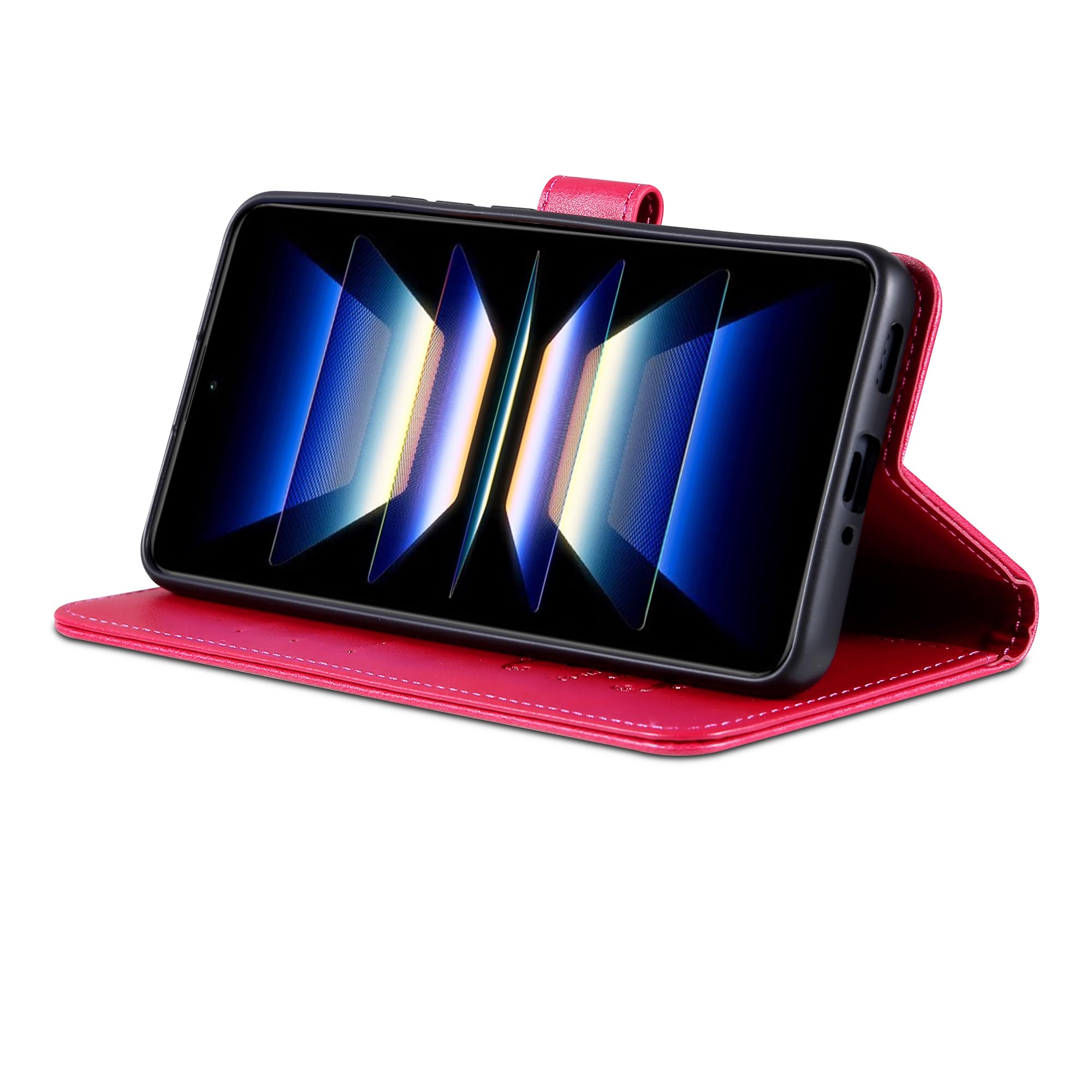 Huawei Mate 30 Pro グローバル版 wallet cover付