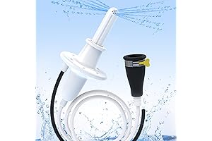 Advanced Douche Cleaner: Hygienic Solution for Men and Women