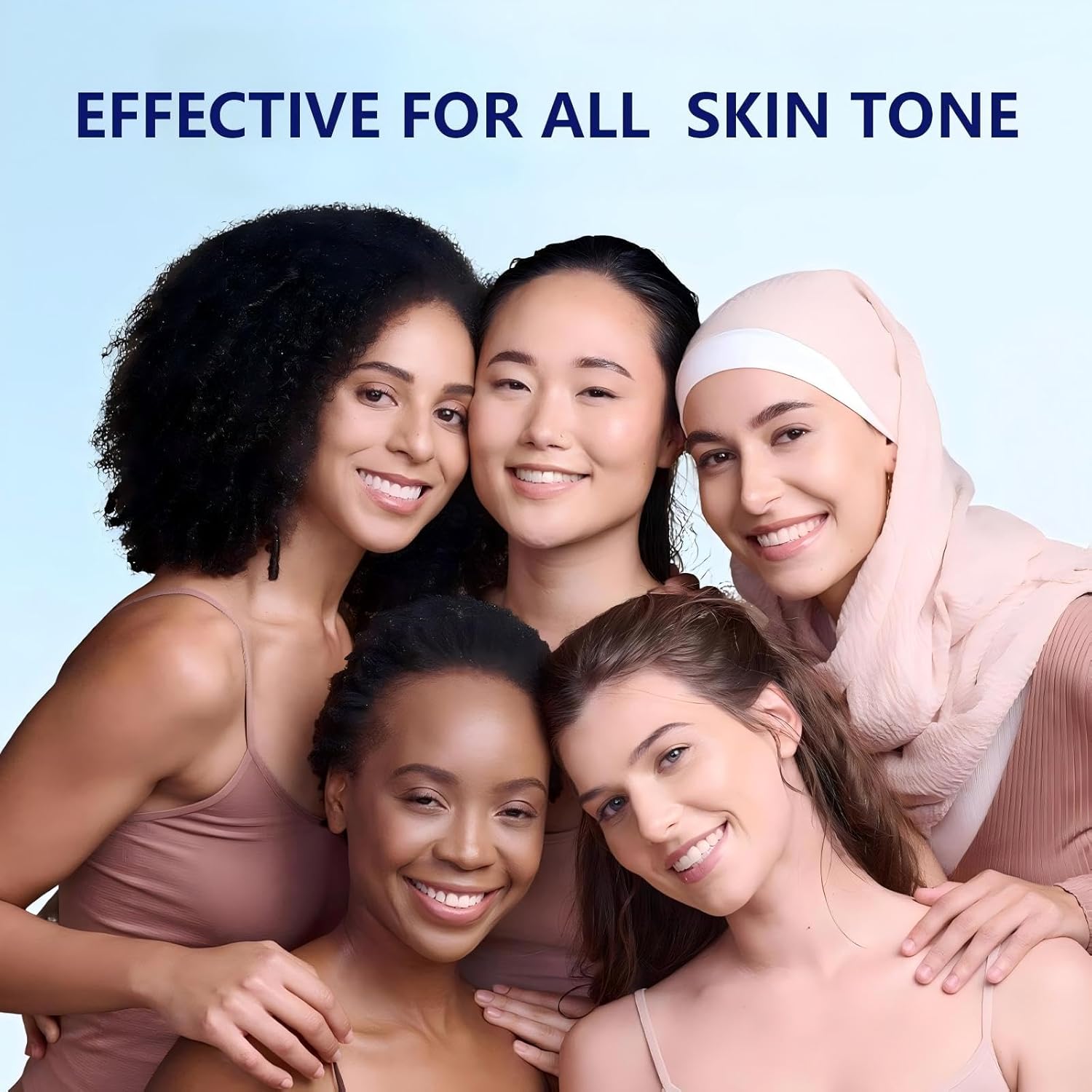 6X Collagen Peptides Serum for Face – Triple Collagen Serum – Anti-Aging Facial Serum for Firming, Smoothing & Hydration | Valentine's Day Gifts (30e x 0.05 Fl.oz) - Image 7