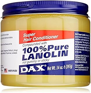 بلسم سوبر لانولين نقي 100% من داكس، 397 جرام .