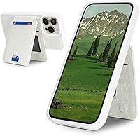 Vista 254 de Havaya Funda para iPhone 13 Pro Max y iPhone 12 Pro Max, cartera compatible con magsaf 2 en 1, desmontable magnética con tarjetero y ranura trasera