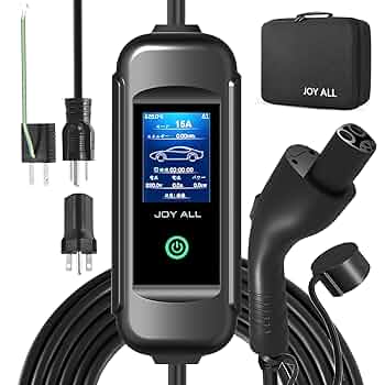 TESLA 充電ケーブルセット 約5メートル Sb2c898e69a88411cb6ffa9744984e