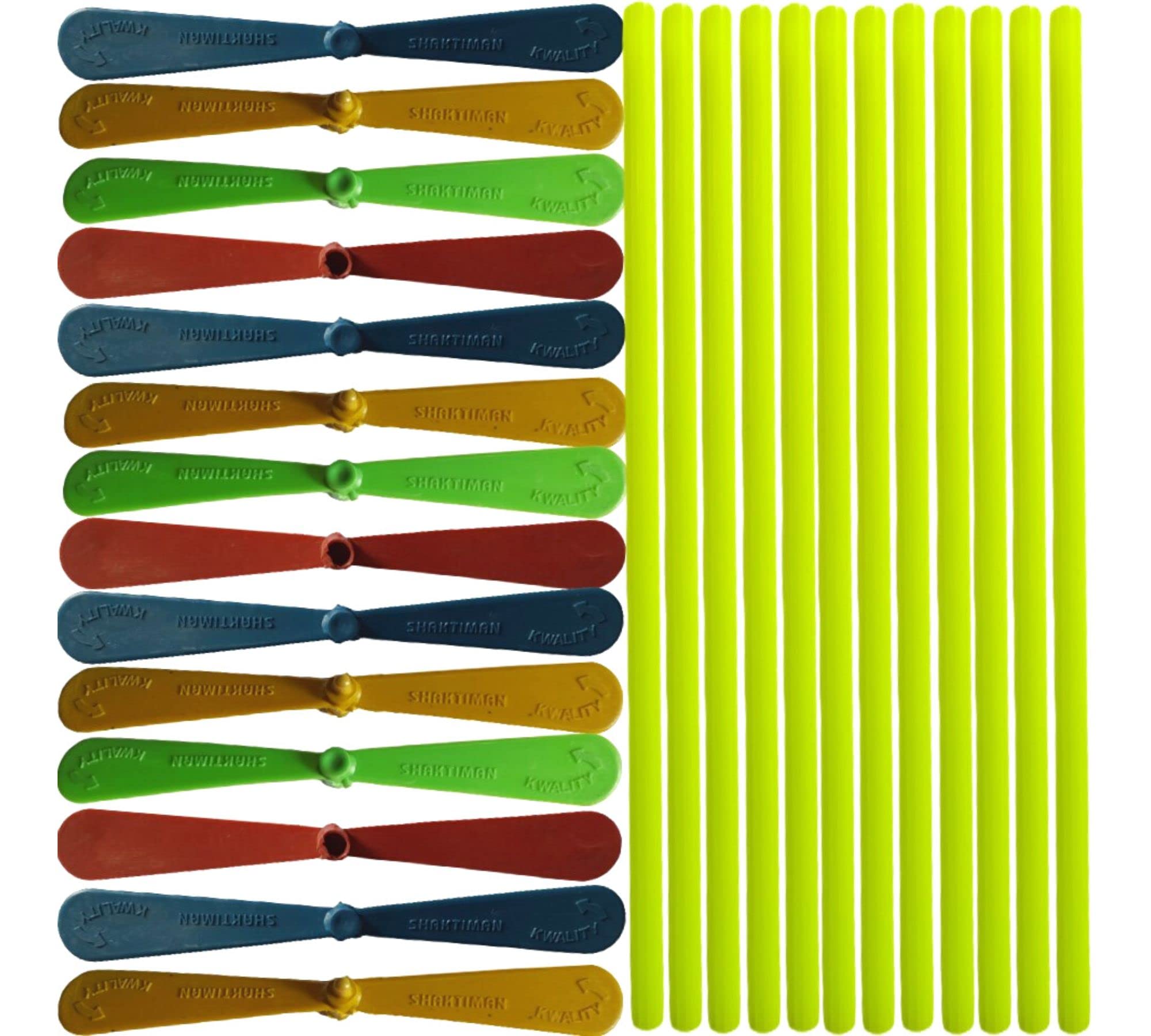 Minna Bazzar Fly Toys For Kids|Set Of 72 Pcs|Flying Spinner Outdoor Toys For Boys & Girls|& Gift For Children|Multicolor (B0BSDNDQ5Y) Amazon Price History, Amazon Price Tracker