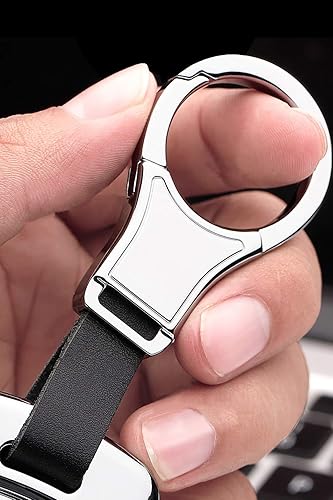 Miniatura 8 de ontto Compatible con funda para llavero Nissan Rogue Armada