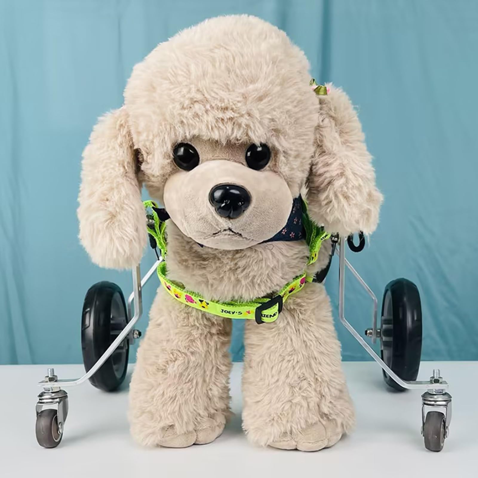 Silla de ruedas para perros discapacitados y carritos livianos para paseos diarios