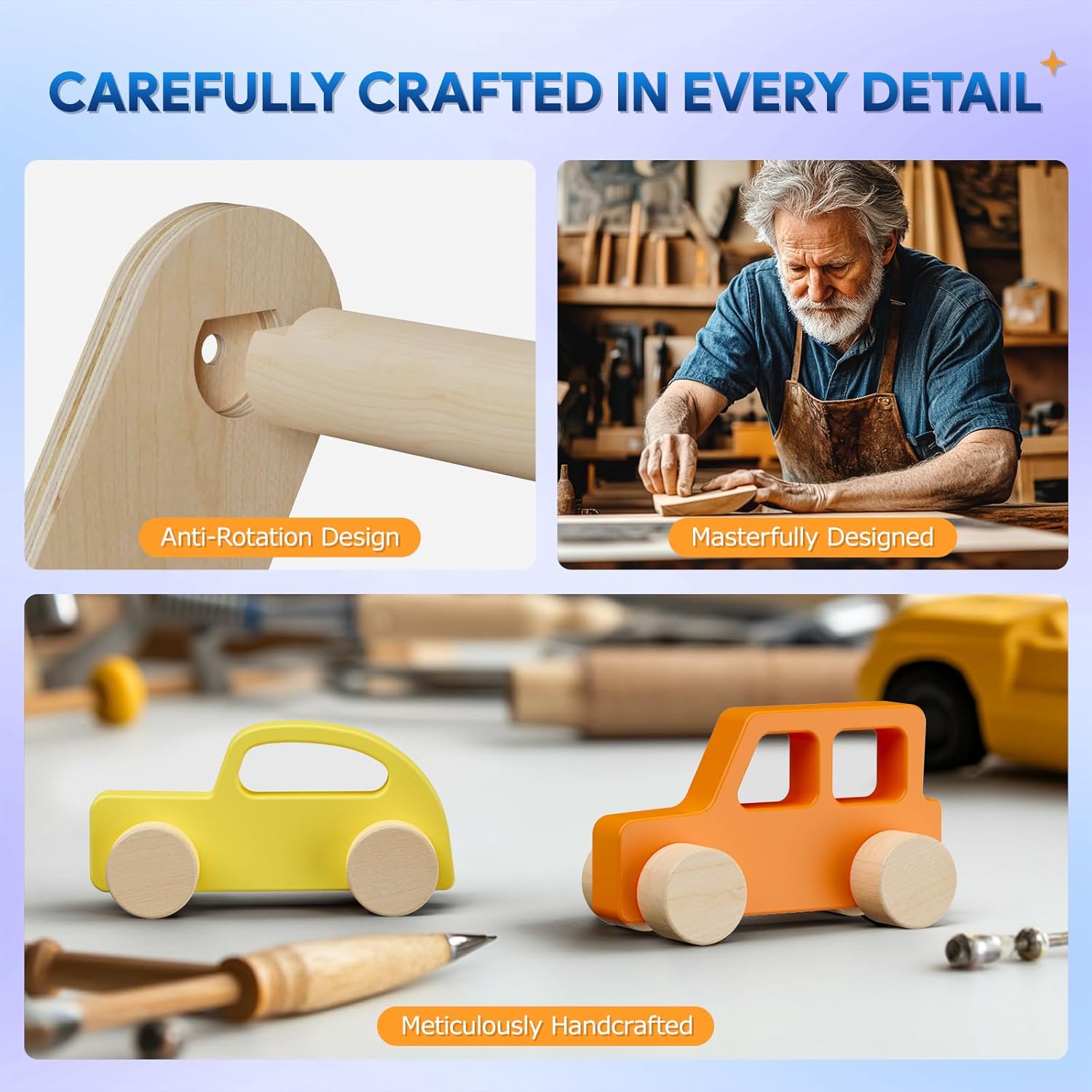 Pikler Triangle Set with Cushion 9 in 1 Foldable Montessori Climbing Toys for Toddlers 1-3 Indoor Wooden Kids Playground Baby Climbing with Maze Toys, Shape Sorter Toys, Car