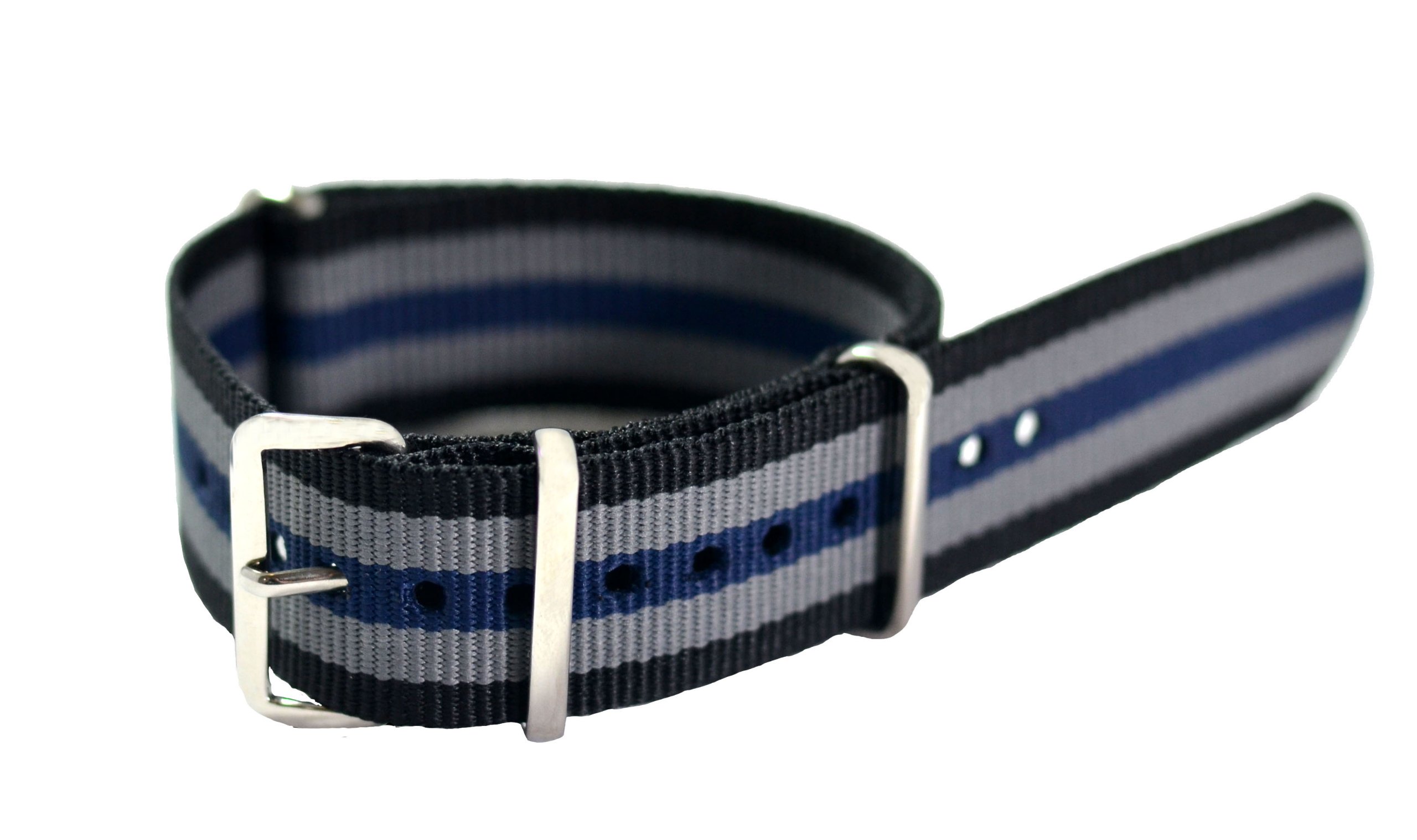 Clockwork Synergy® Classic Nylon Ballistic watch straps bands