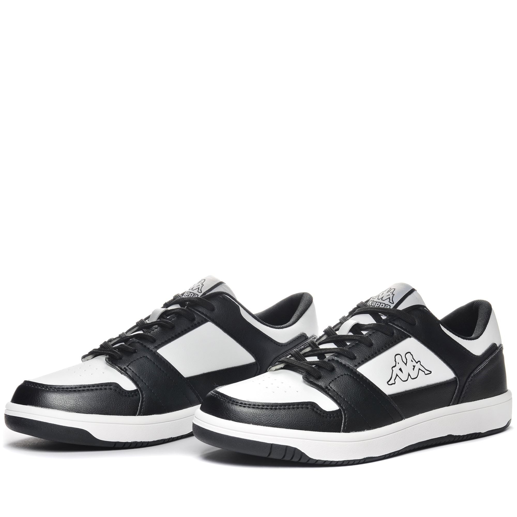KAPPA Logo Bernal Sneaker White Black